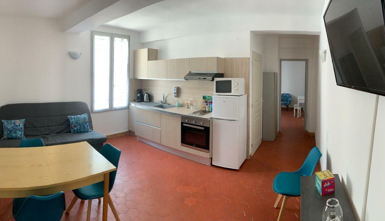 Appartement L'Etoile Moustiers-Sainte-Marie Exterior photo